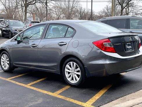 Used 2012 Honda Civic EX image 12