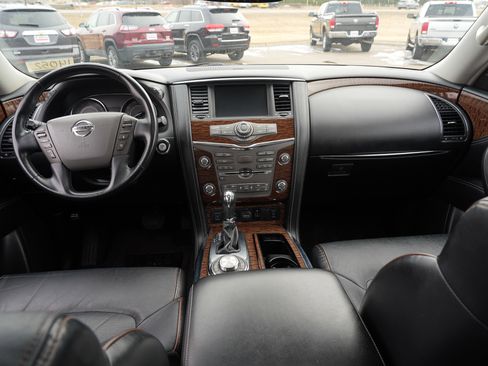 Used 2020 Nissan Armada SL w/ Premium Package image 25