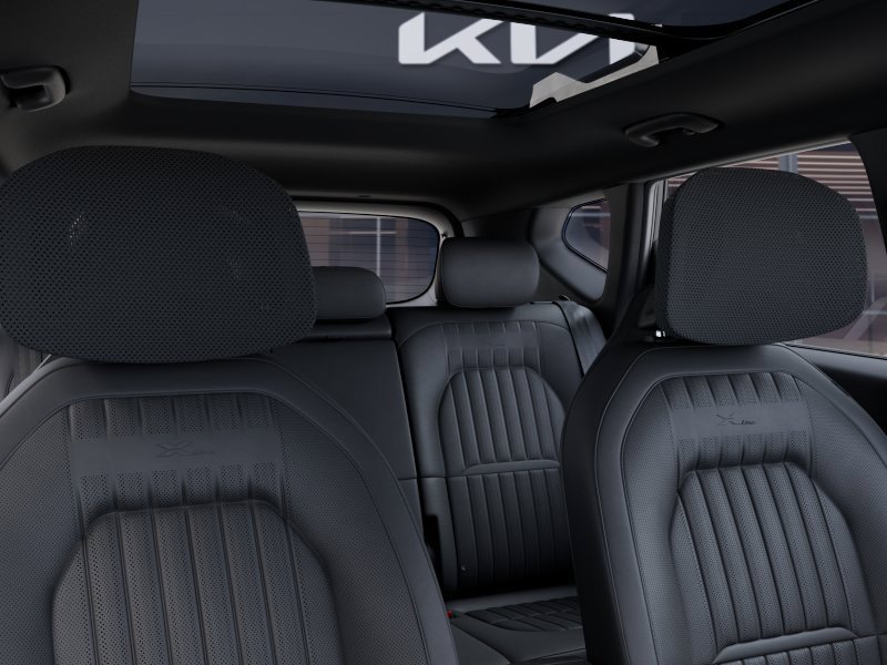 New 2027 Kia Seltos X-Line S w/ X-Line S Premium Package AWD/4WD image 28