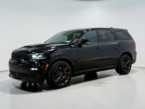 Used 2022 Dodge Durango SRT w/ SRT Interior Appearance Group AWD/4WD image 7