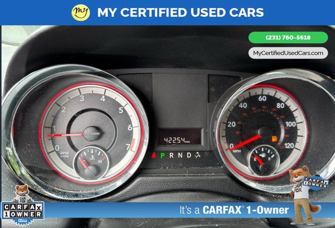 Used 2016 Dodge Grand Caravan American Value Package FWD image 10