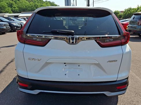 Used 2022 Honda CR-V EX image 9