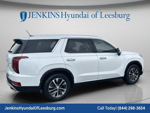 Used 2020 Hyundai Palisade SEL AWD/4WD image 5