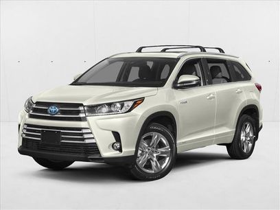 Used 2019 Toyota Highlander XLE