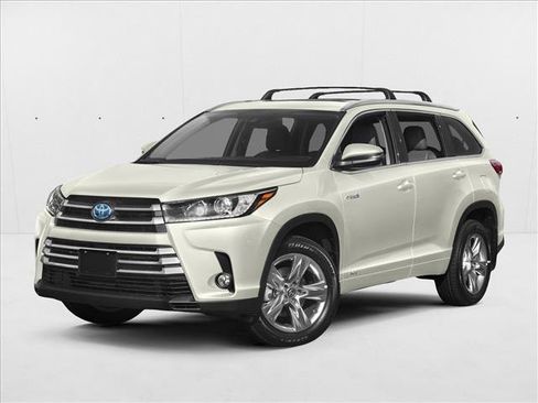 Used 2019 Toyota Highlander XLE AWD/4WD image 1