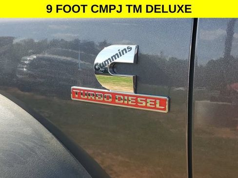 New 2025 RAM 5500 Tradesman AWD/4WD image 14