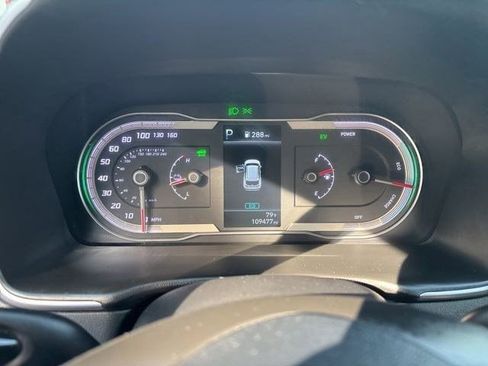 Used 2023 Hyundai Tucson Blue AWD/4WD image 13