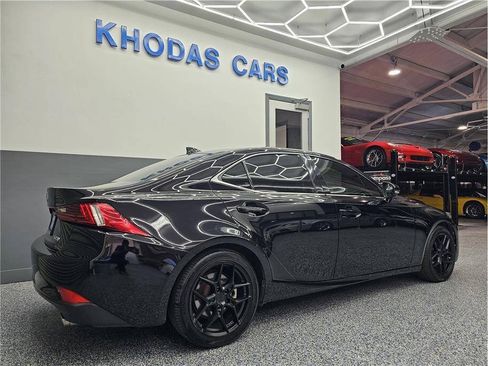 Used 2015 Lexus IS 250 RWD image 6