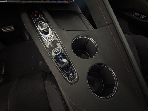 New 2026 Chevrolet Corvette Z06 w/ Z07 Performance Package RWD image 17