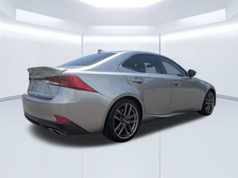 Used 2019 Lexus IS 300 F Sport w/ F Sport Package RWD image 6
