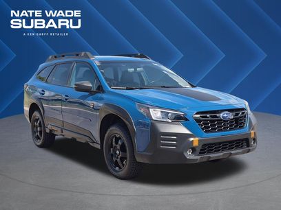 Used 2022 Subaru Outback Wilderness