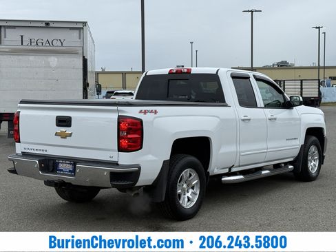 Used 2016 Chevrolet Silverado 1500 LT w/ All Star Edition image 5