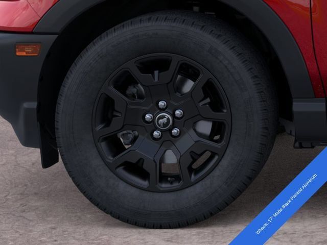 New 2026 Ford Bronco Sport Big Bend AWD/4WD image 22