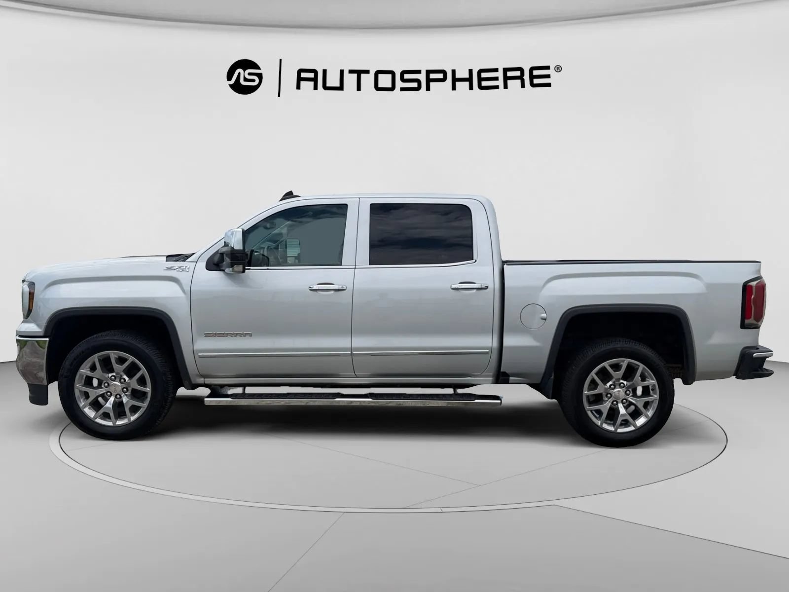 Used 2016 GMC Sierra 1500 SLT w/ SLT Premium Package AWD/4WD image 4