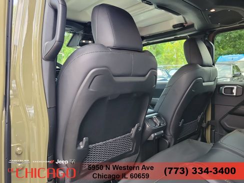 New 2026 Jeep Gladiator Sport AWD/4WD image 12