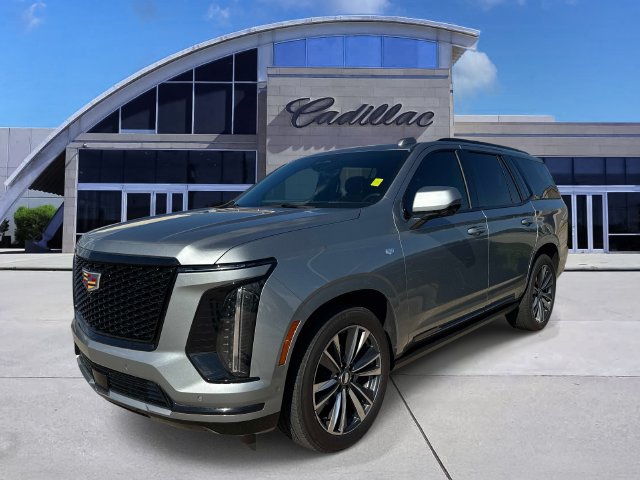 Used 2025 Cadillac Escalade Sport w/ Touring Package RWD image 1