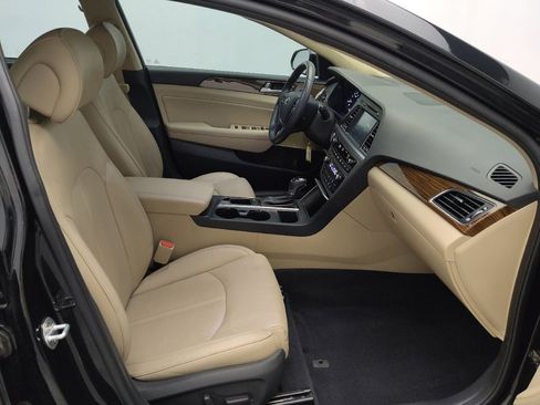 Used 2017 Hyundai Sonata Limited w/ Tech Package 03 image 21