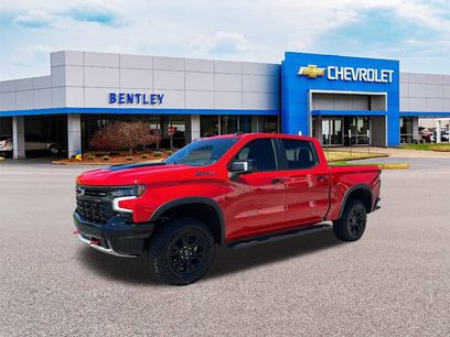 Used 2023 Chevrolet Silverado 1500 ZR2 w/ Technology Package
