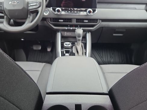 New 2026 Chevrolet Colorado Trail Boss AWD/4WD image 24
