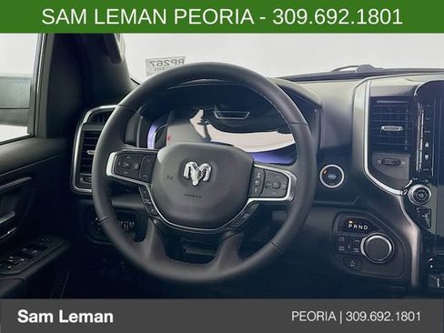 New 2026 RAM 1500 Big Horn image 11