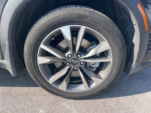 Used 2025 INFINITI QX60 Luxe image 23