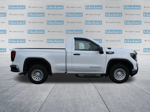 Used 2026 GMC Sierra 1500 Pro w/ Convenience Package AWD/4WD image 4