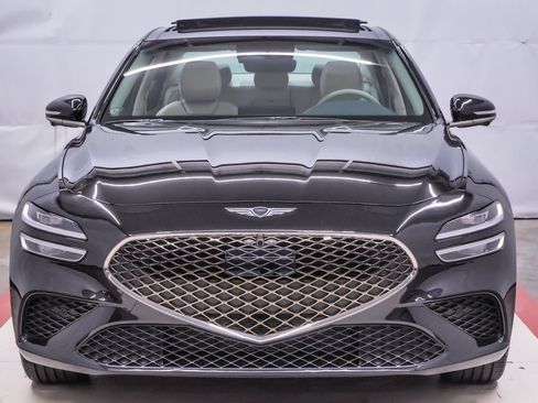 Certified 2026 Genesis G70 2.5T Prestige RWD image 4