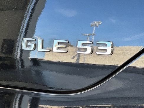 Used 2022 Mercedes-Benz GLE 53 AMG 4MATIC Coupe image 20