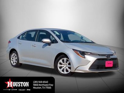 Used 2023 Toyota Corolla LE