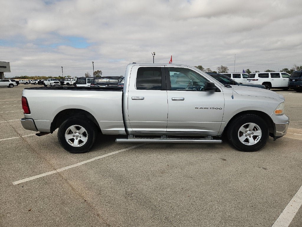 Used 2012 RAM 1500 Classic SLT RWD image 5