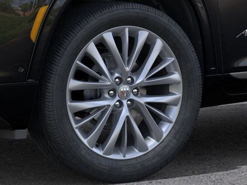New 2026 Buick Enclave Avenir image 9