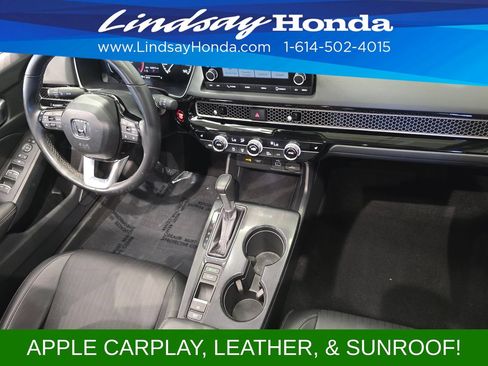 Used 2024 Honda Civic EX-L image 10