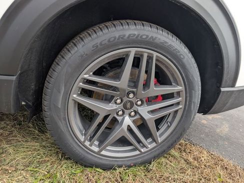 New 2026 Ford Explorer ST w/ Sun And Sound Package image 24