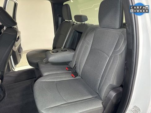 Used 2024 RAM 2500 Big Horn w/ Night Edition image 22