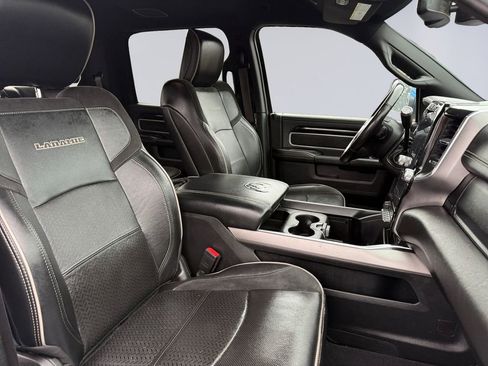 Used 2021 RAM 2500 Laramie image 19