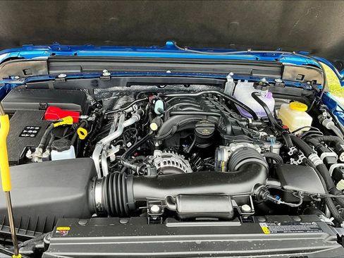 New 2026 Jeep Wrangler Unlimited Sport AWD/4WD image 14
