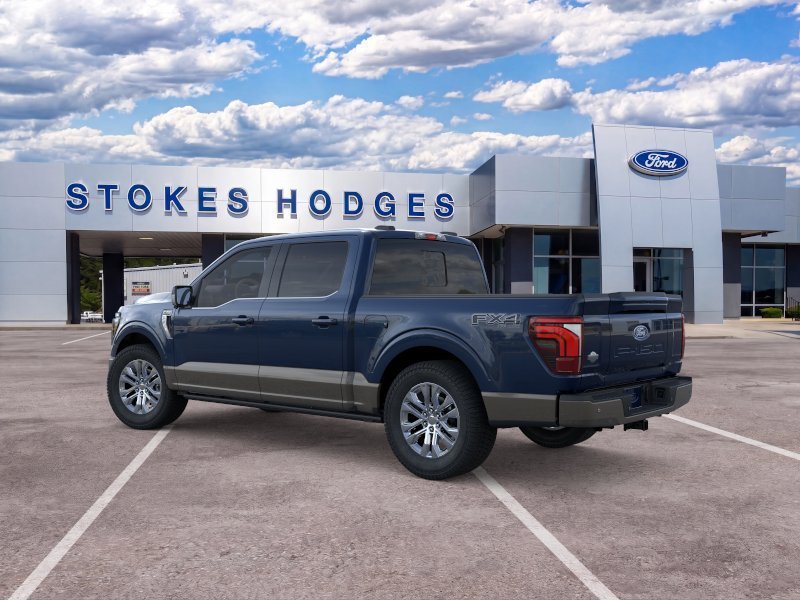 New 2026 Ford F150 King Ranch w/ Equipment Group 601A High AWD/4WD image 33