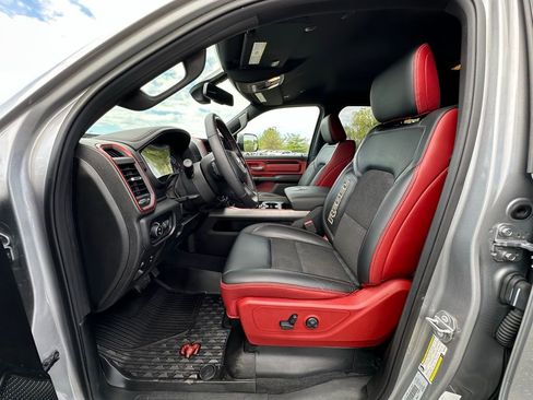 Used 2019 RAM 1500 Rebel w/ Level 1 Equipment Group AWD/4WD image 2