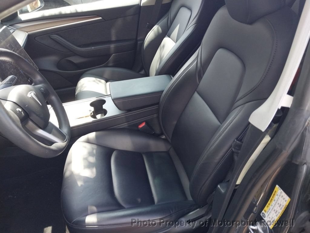 Used 2023 Tesla Model 3 Standard Range RWD image 2