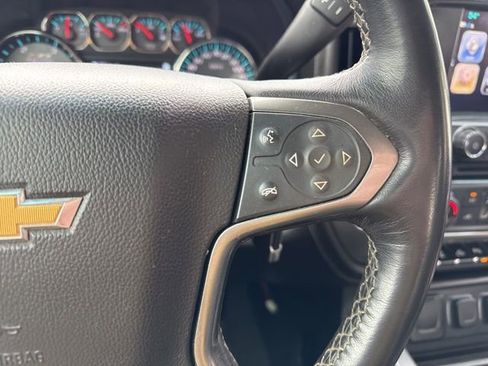 Used 2019 Chevrolet Silverado 2500 LTZ w/ Duramax Plus Package AWD/4WD image 19
