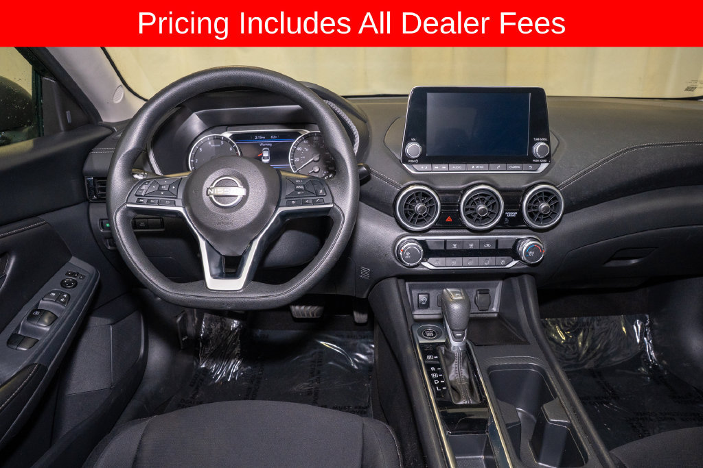 Used 2025 Nissan Sentra SV FWD image 6