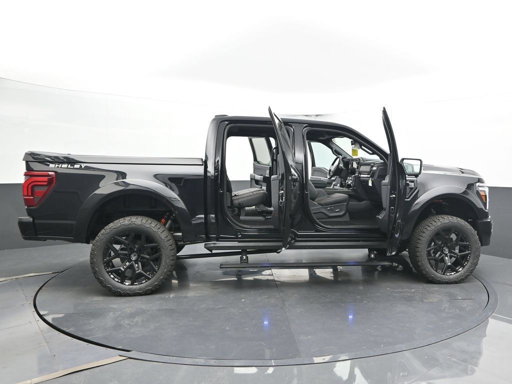 New 2025 Ford F150 Lariat w/ Equipment Group 502A High AWD/4WD image 51