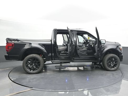 New 2025 Ford F150 Lariat w/ Equipment Group 502A High AWD/4WD image 51
