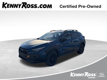 Used 2024 Subaru Crosstrek 2.5i Wilderness w/ Crosstrek Mirror Package