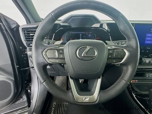 Certified 2024 Lexus NX 350 F Sport image 11