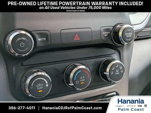 Used 2020 RAM 1500 Big Horn AWD/4WD image 19