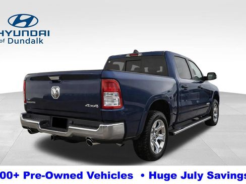 Used 2023 RAM 1500 Big Horn AWD/4WD image 2