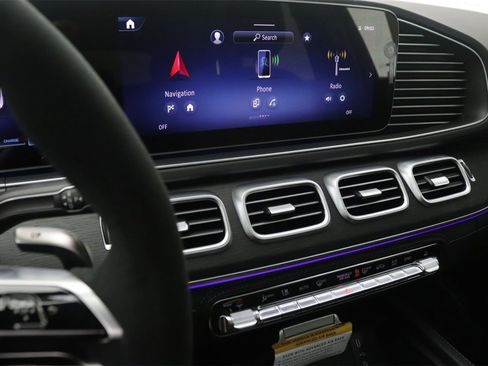 New 2026 Mercedes-Benz GLE 63 AMG S image 6