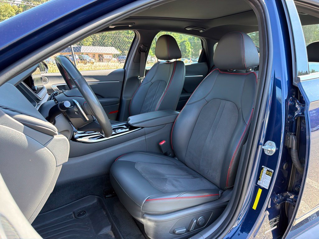 Certified 2021 Hyundai Sonata SEL Plus w/ Tech Package FWD image 22