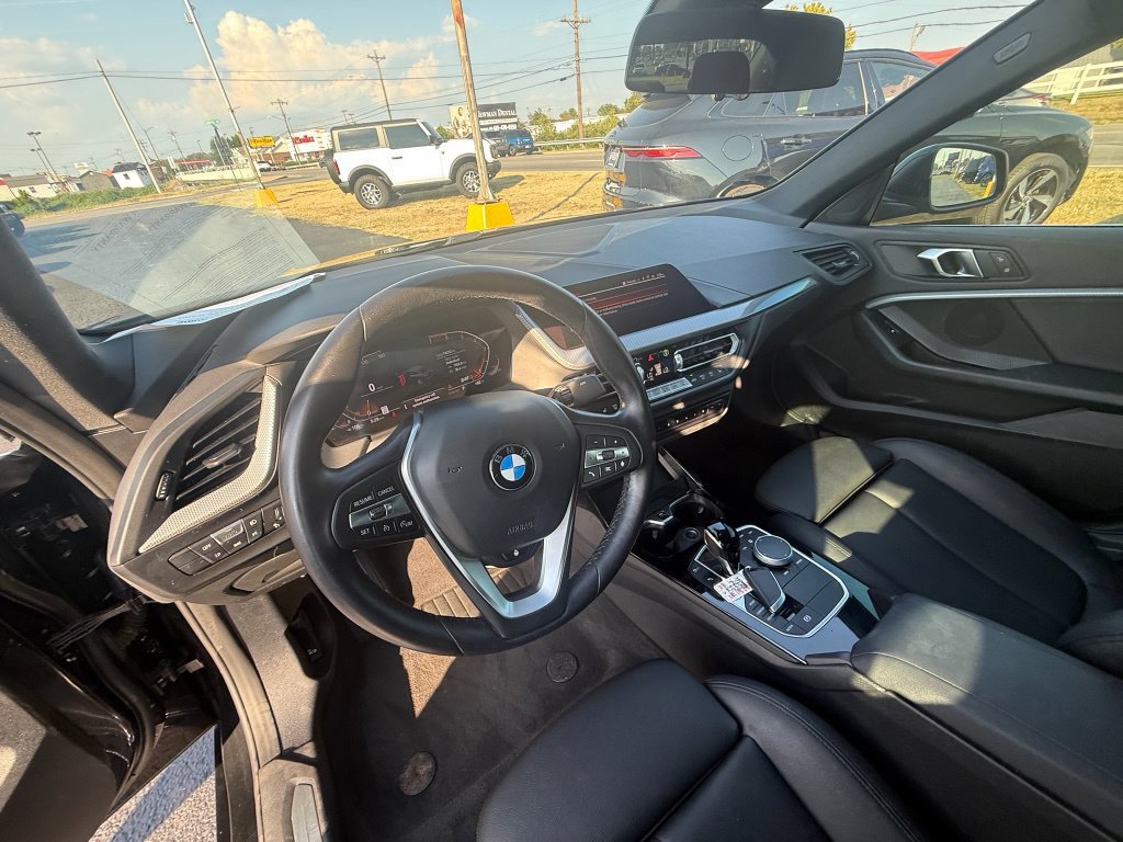 Used 2023 BMW 228i Gran Coupe w/ Convenience Package FWD image 11